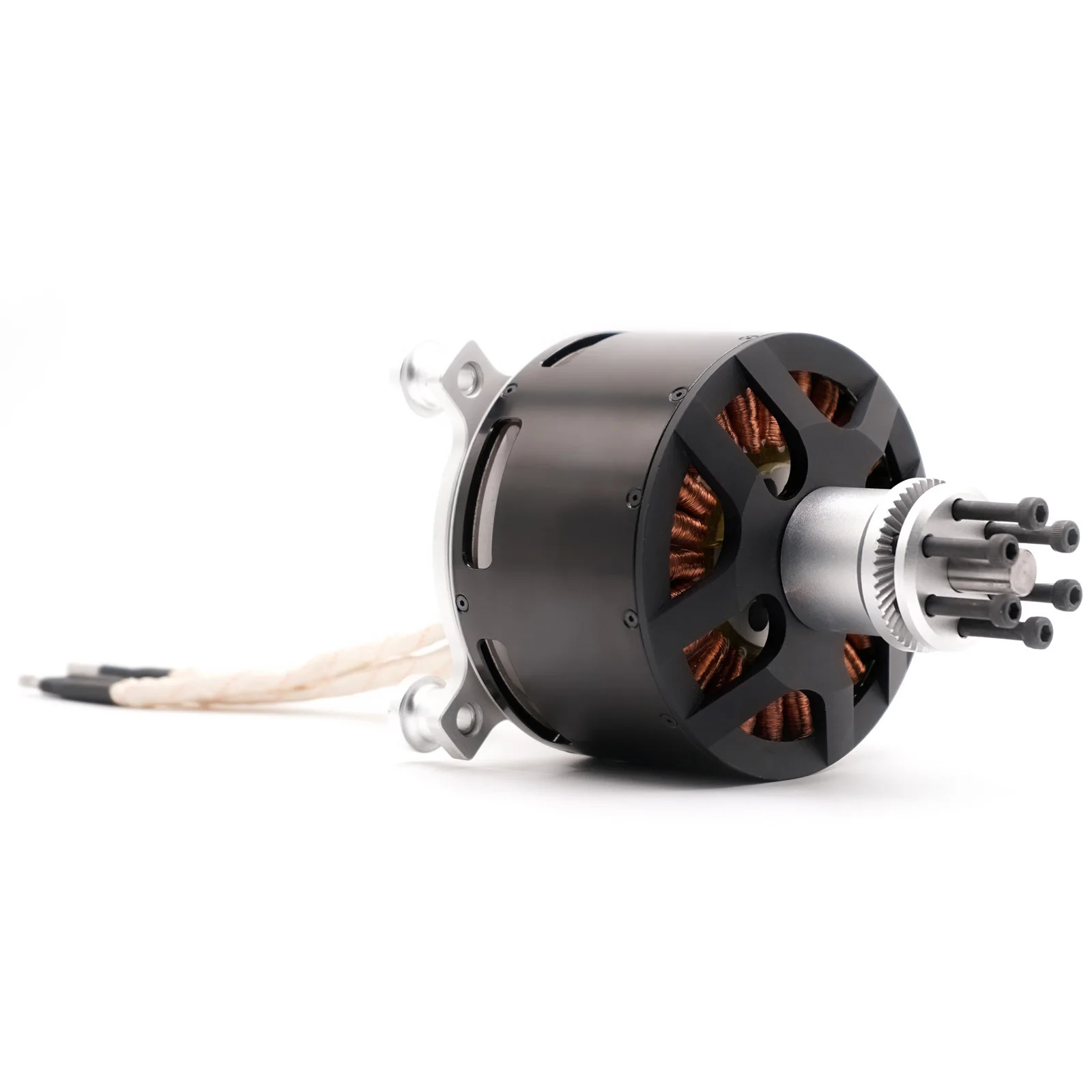 12090 Brushless Outrunner Motor - 12090 24S 200A Effizienter bürstenloser Außenläufer-Gleichstrommotor