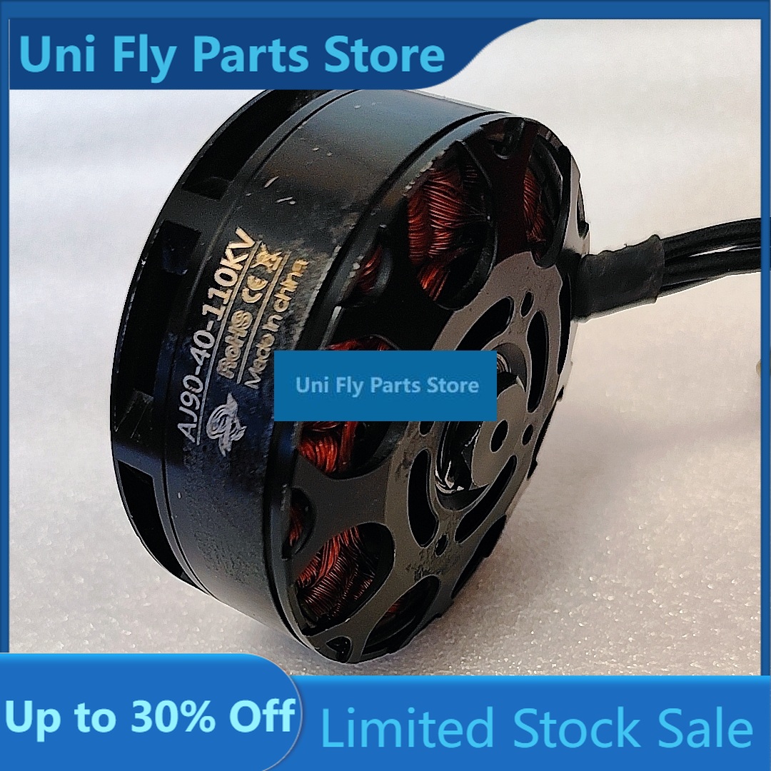 8318 Outrunner Brushless Motor - UniFly Secondhand AJ9040(8318)110kV Bürstenloser Außenläufermotor mit
