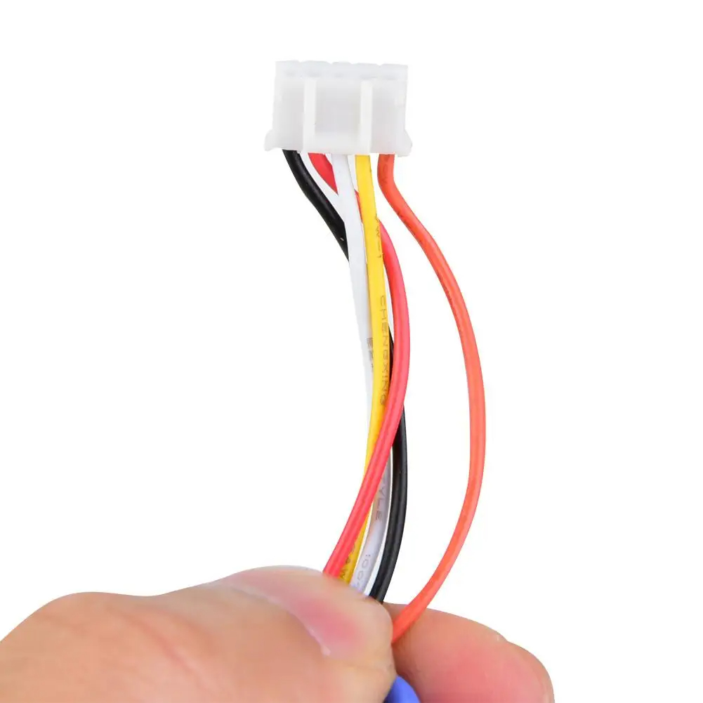 6384 Brushless Motor Sensored - 6384 120KV BLDC-Nabenmotor mit starker Leistung,