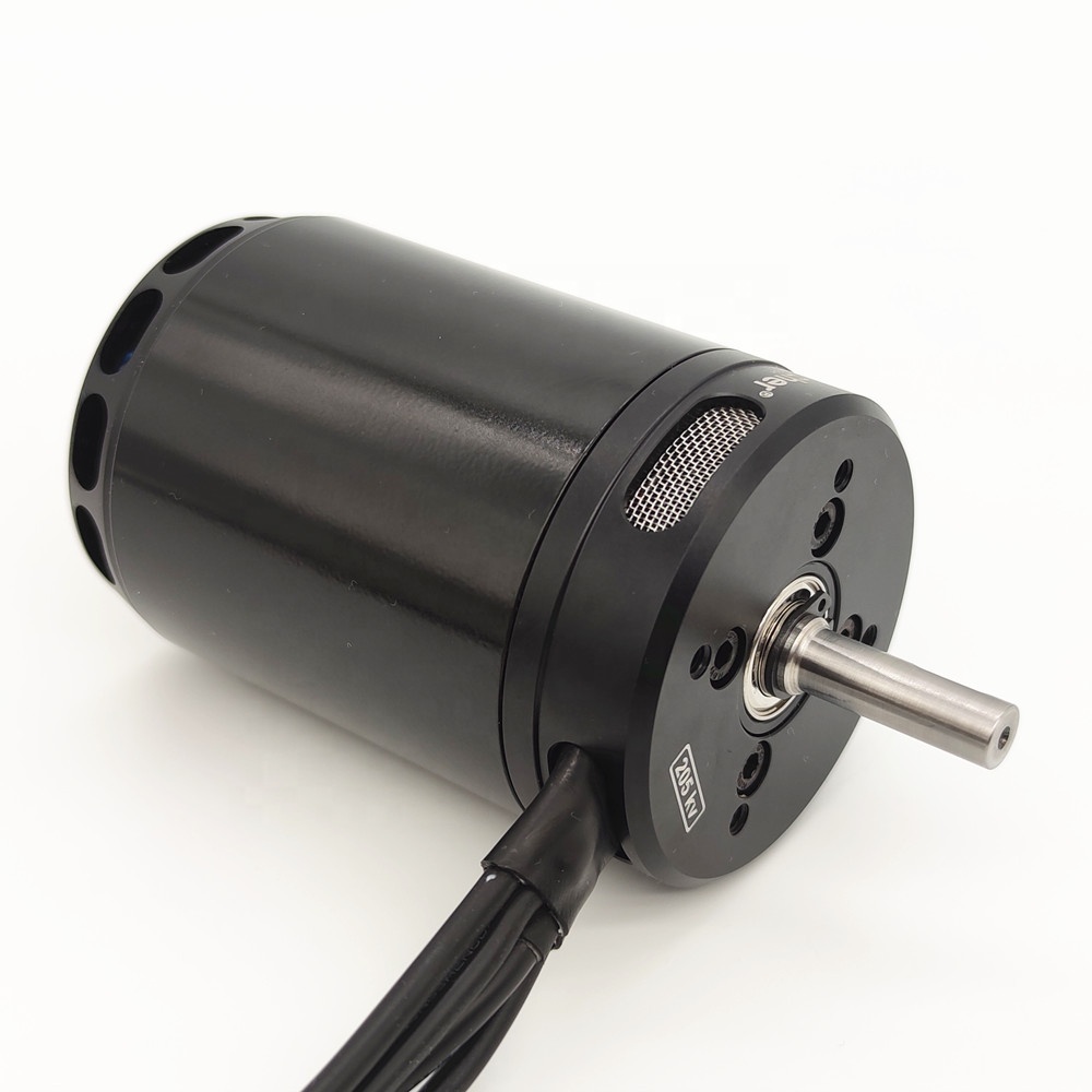 63100 Brushless Motor 140Kv - 2024 Neuer Motor 6395 63100 Reacher