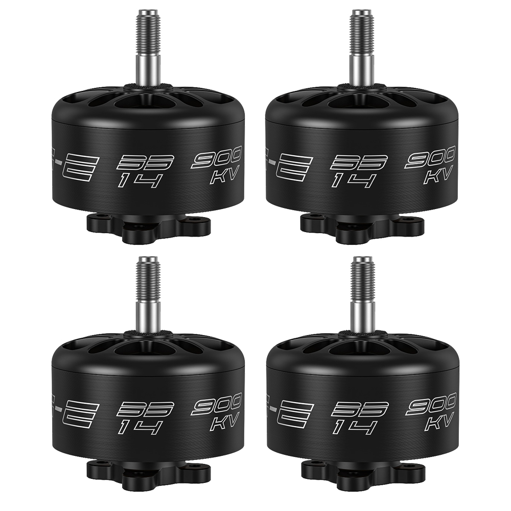 Brushless Motor Thrust Test Stand - IFlight XING-E 3314 900KV 6S Cinelifter