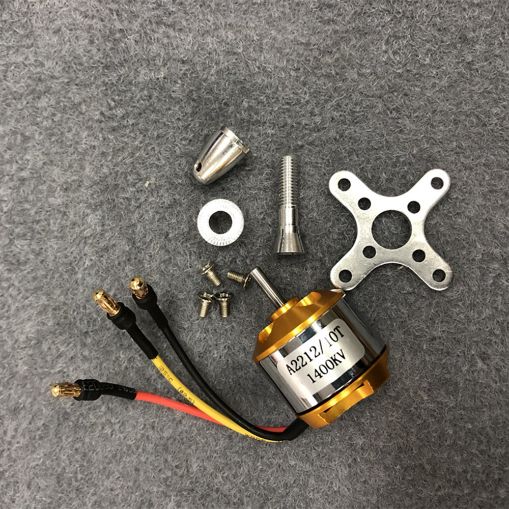 Brushless Motor Thrust Test Stand - 1 stücke A2212 Bürstenlosen Motor 930/1000/1200/1400/1800/2200/2450/2700KV