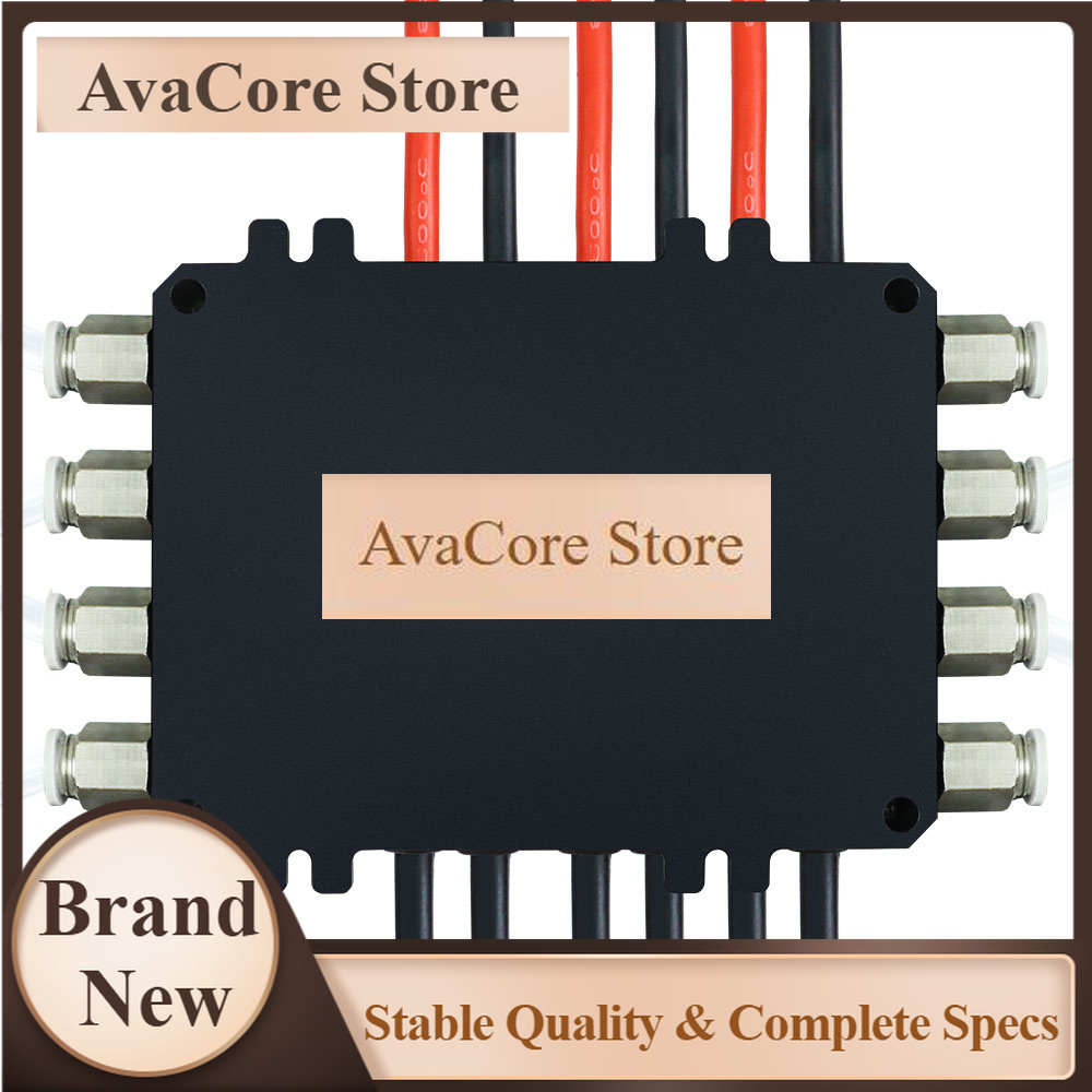 Vesc 75300 High Current Esc - AvaCoreFlipsky FSESC 75300 84V Hochstrom 350A