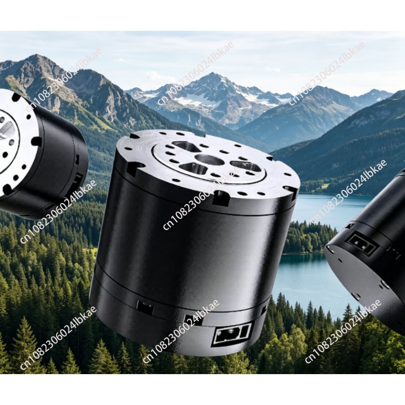 Direct Drive Servo Motor Robotics - 14Nm 260U/min Halbdirektantrieb Servomotor All-in-One-Reduktionsantrieb Robotergelenk-Motoreinheit