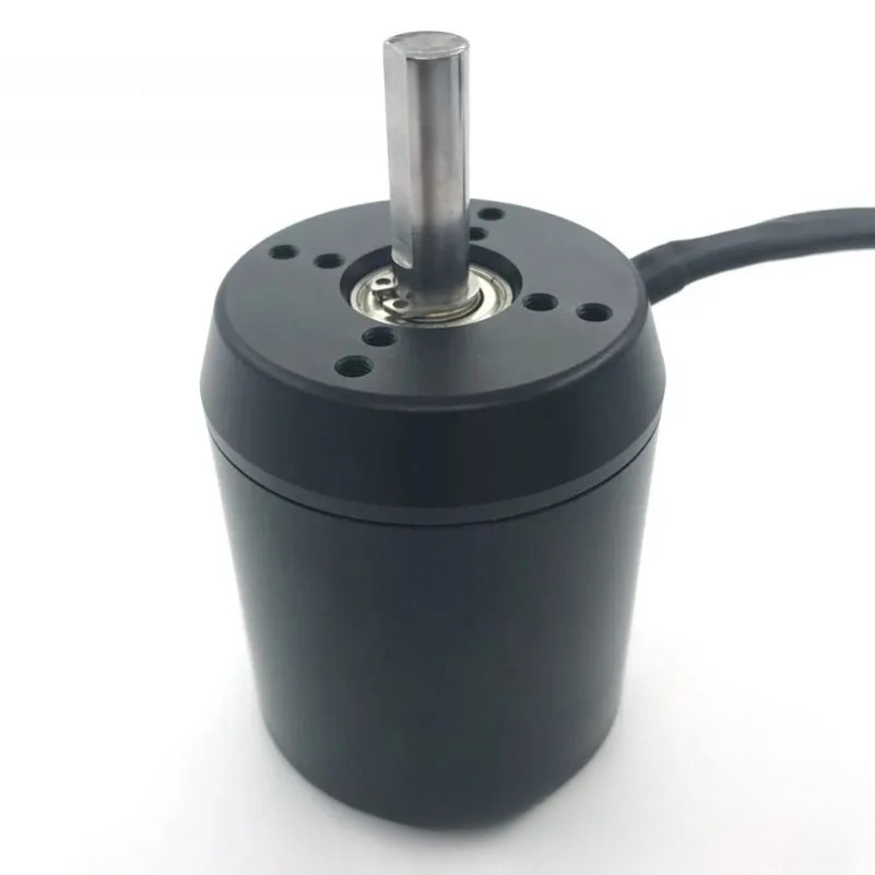 6384 Brushless Motor Sensored - 6384 150KV 200KV Hochleistungs-Modellflugzeug-Brushless-Motor 24-36V Sensorgesteuert