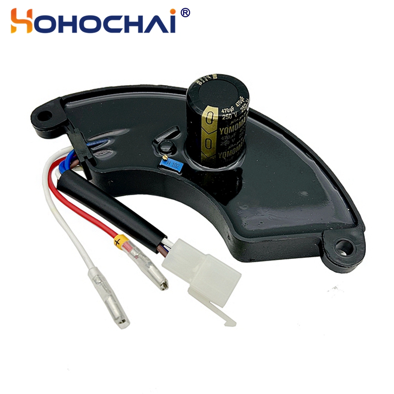 Cycloidal Reducer Bldc Motor - Gute Qualität 5KW AVR Benzin Generator