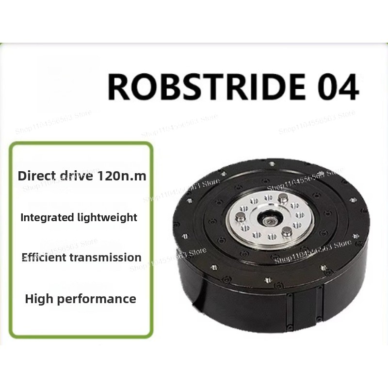 ROBSTRIDE04 Quasi-Direktantrie – Direct Drive Servo Motor Robotics Bewertung und Preis