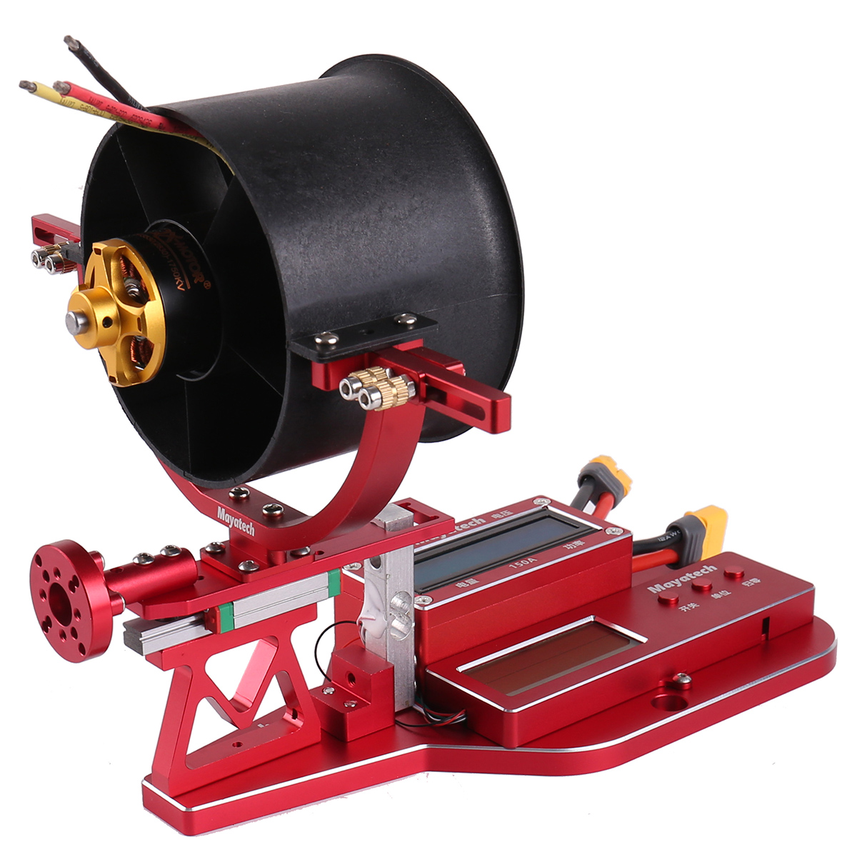 Mayatech MT10PRO 10KG Motor-Sc – Brushless Motor Thrust Test Stand Bewertung und Preis
