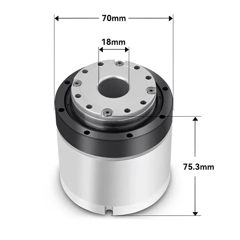 2026 Premium Faradyi 12-24V-48 – Harmonic Drive Gearbox Brushless Bewertung und Preis