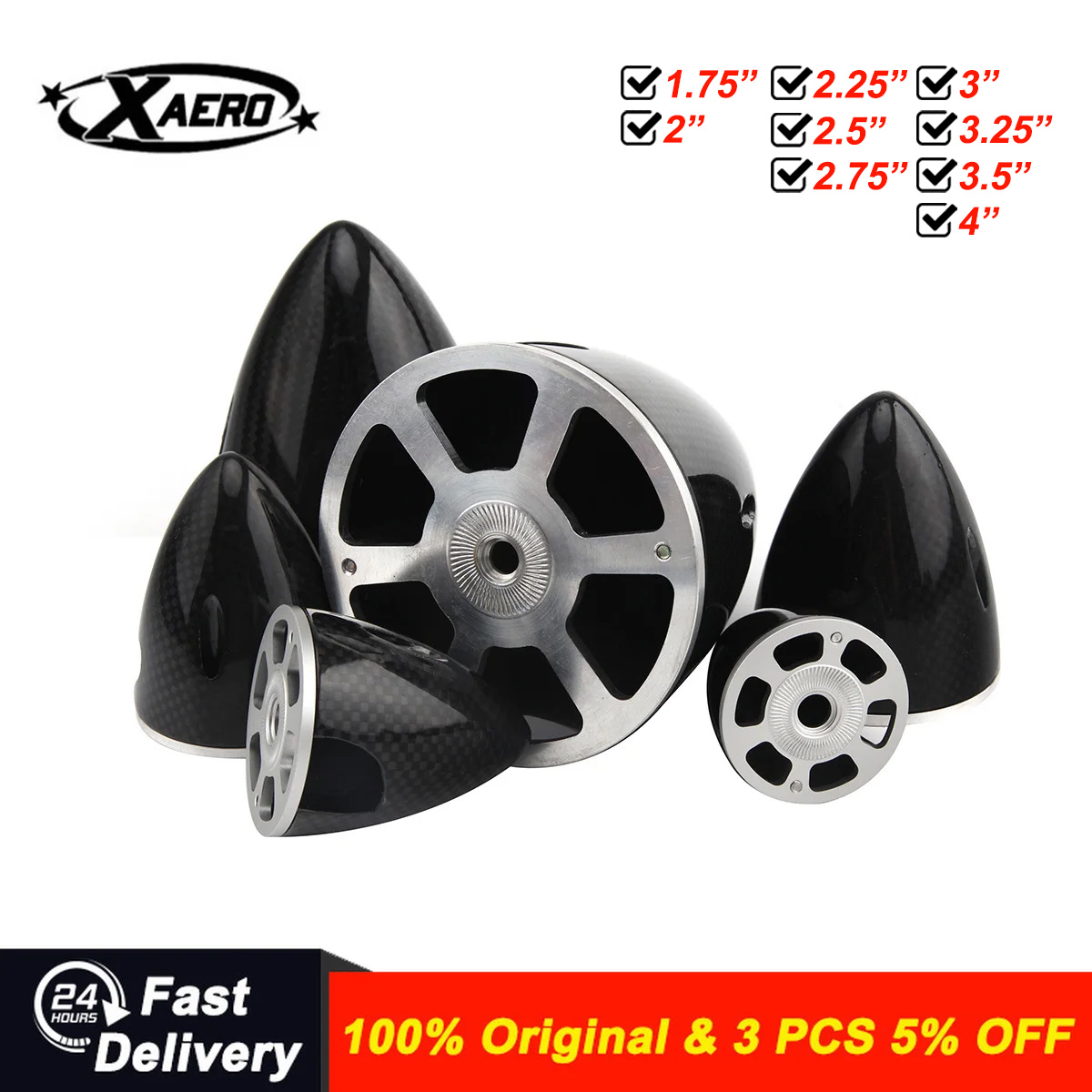 XAERO 1 Stück Kohlefaser-Spinn – Brushless Motor Thrust Test Stand Bewertung und Preis