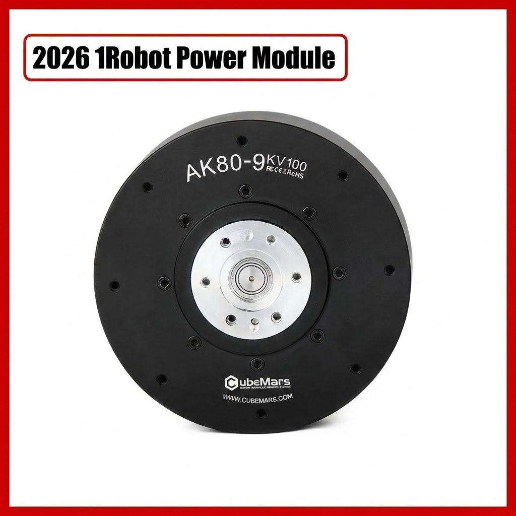Original CubeMars AK80-9 Aktua – Ak80 9 Dynamic Actuator Robotics Bewertung und Preis