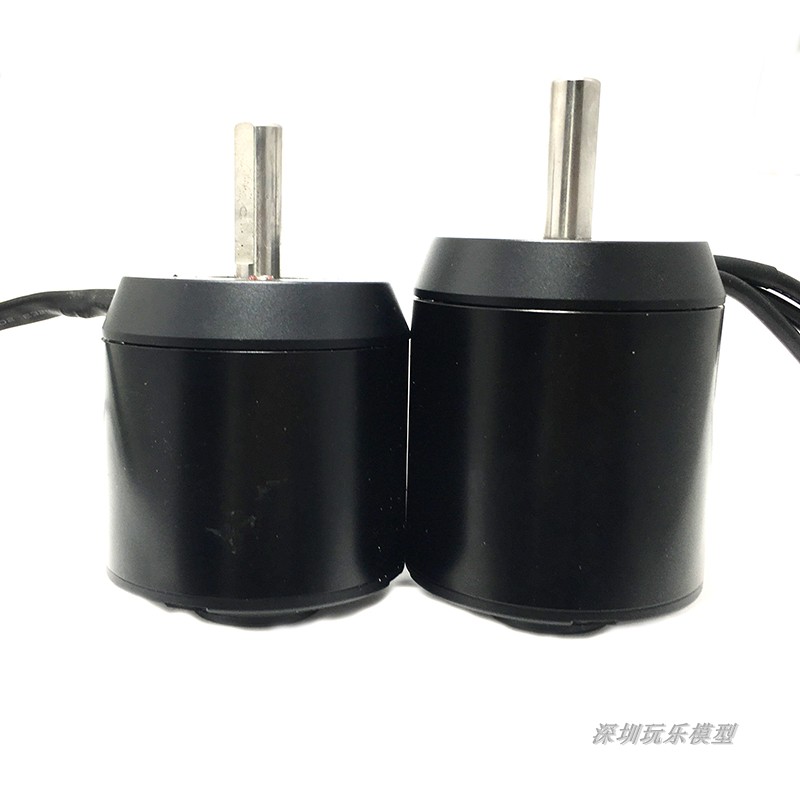 6384 Bürstenloser Motor 170KV  – 6384 Brushless Motor Sensored Bewertung und Preis