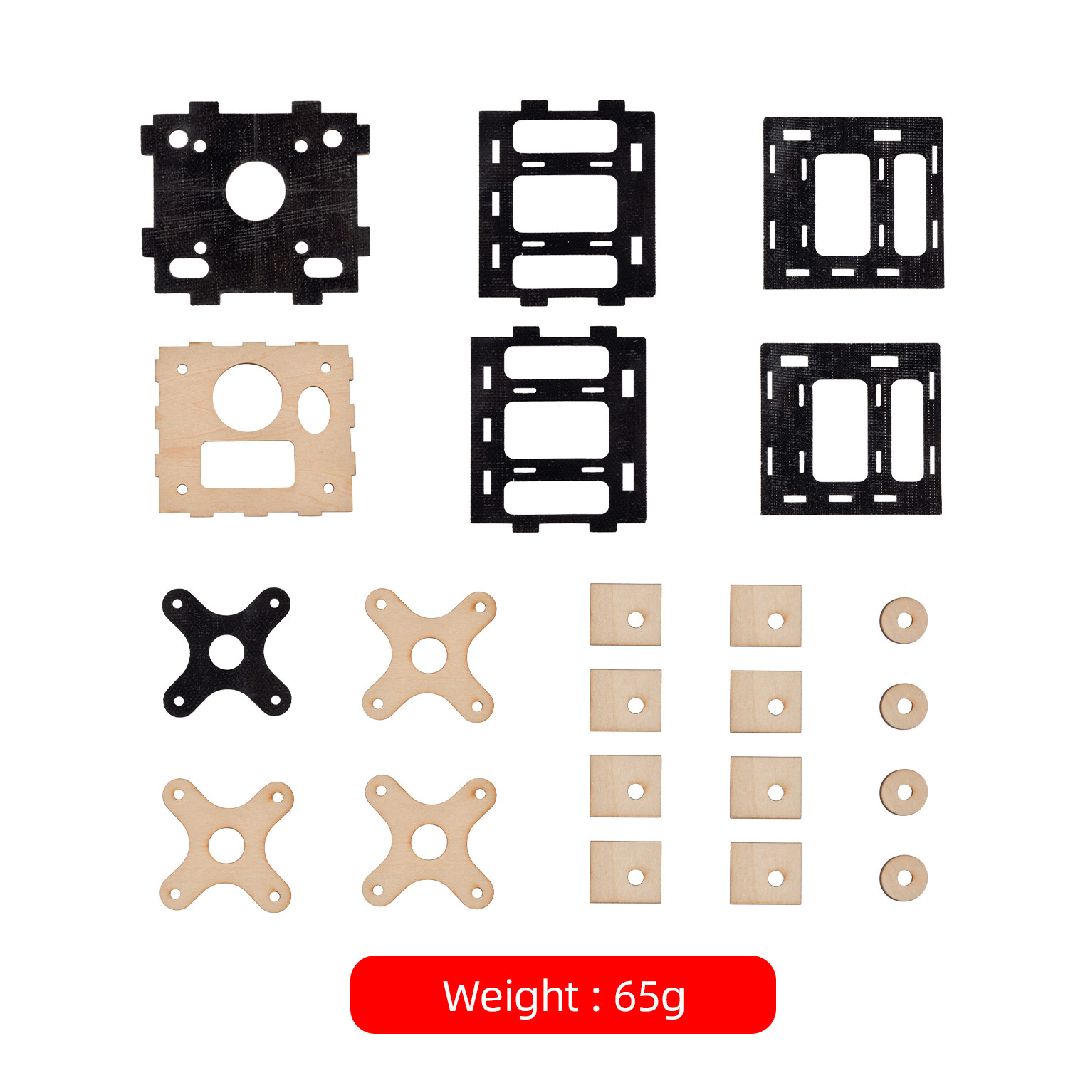 Aluminium-Motorhalterung für R – Brushless Motor Thrust Test Stand Bewertung und Preis