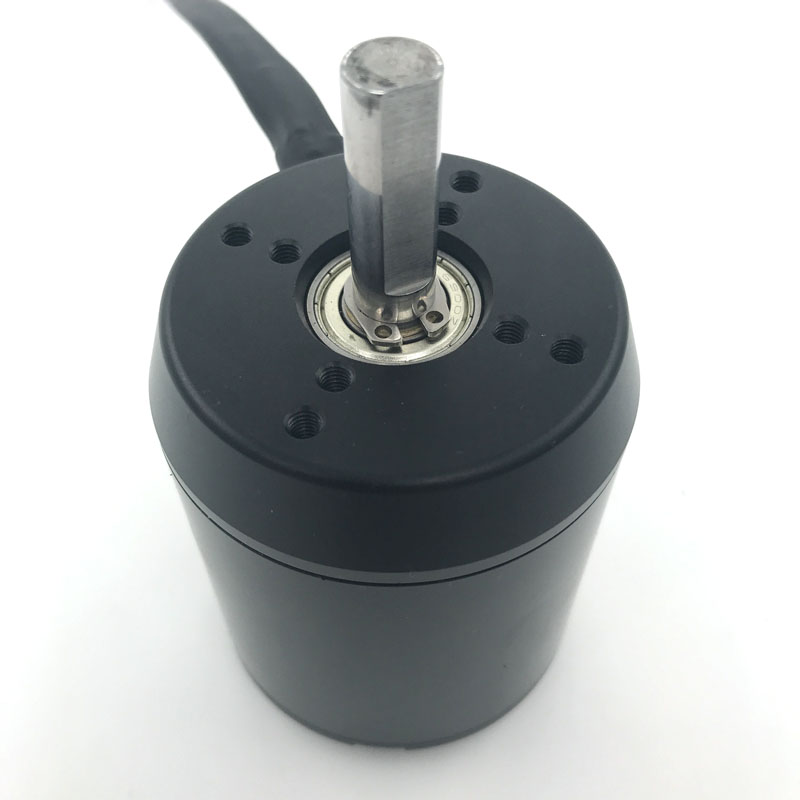 6384 150KV 200KV Hochleistungs – 6384 Brushless Motor Sensored Bewertung und Preis