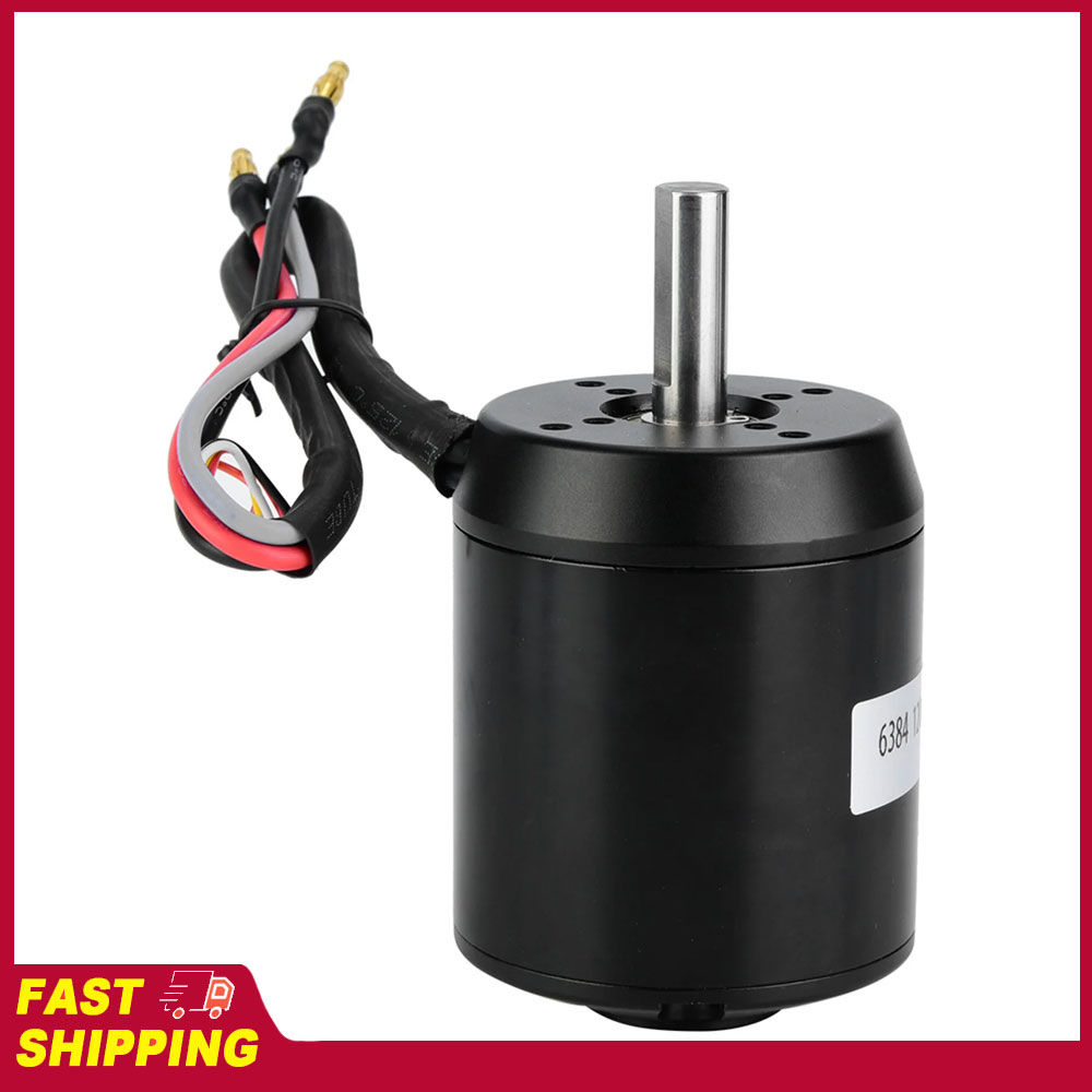 6384 120KV BLDC Außenläufer Bü – 6384 Brushless Motor Sensored Bewertung und Preis