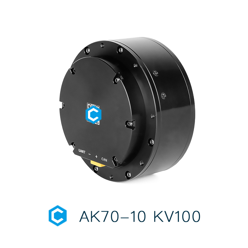 AK70-10 KV100 CubeMars Hochdre – Bldc Planetary Gear Motor 48V High Torque Bewertung und Preis