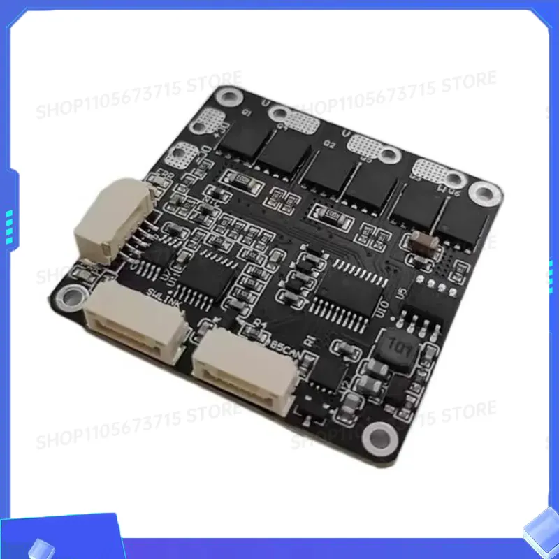 BLDC-Motorantriebsmodul 12-48V – Direct Drive Servo Motor Robotics Bewertung und Preis