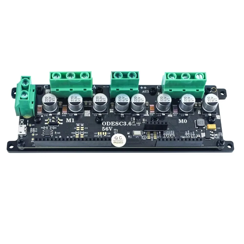 SmCpOdesc3.6 Optimiert Hochlei – Odrive Dual Brushless Motor Controller Bewertung und Preis