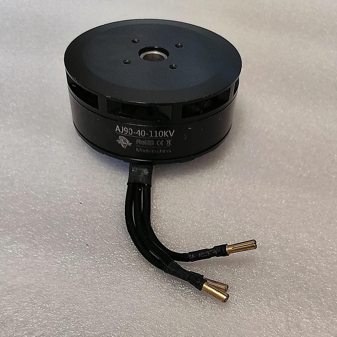 Reparierter AJ9040(8318)110kV  – 8318 Outrunner Brushless Motor Bewertung und Preis