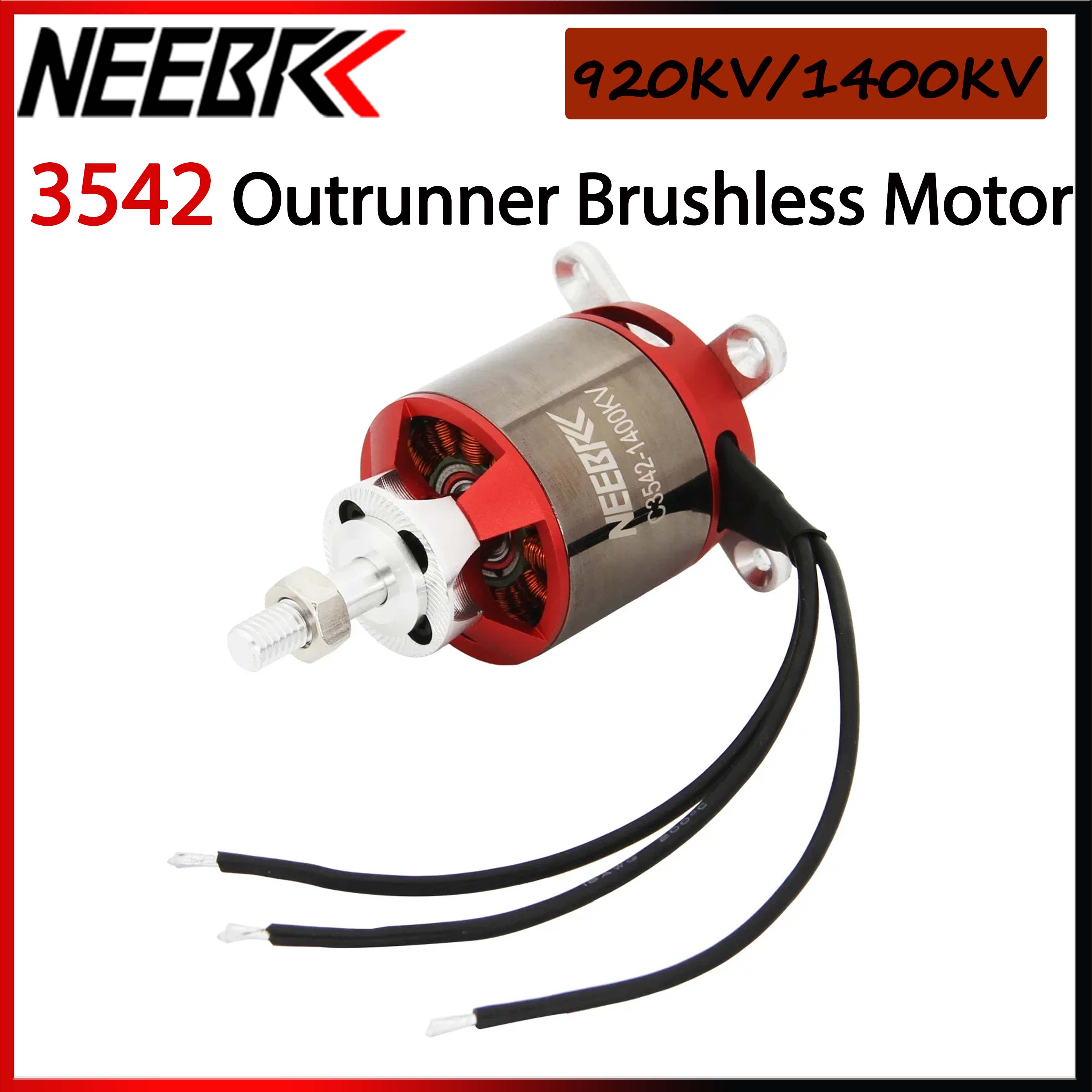 1/2/4PCS 3542 920KV 1400KV Out – Brushless Motor Thrust Test Stand Bewertung und Preis