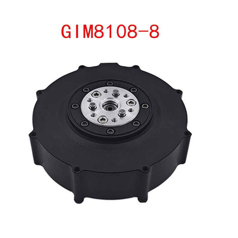 GIM8108-8 Leichter Planetenget – Bldc Planetary Gear Motor 48V High Torque Bewertung und Preis