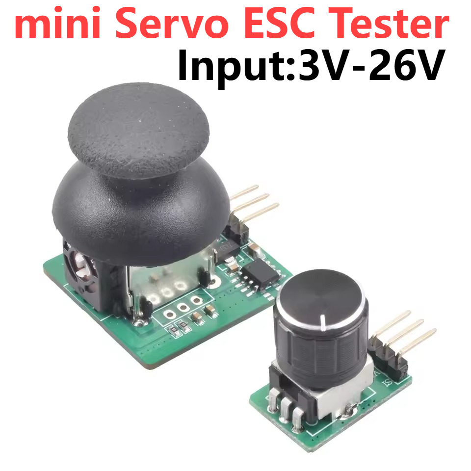 Mini DC 2,6 V-26 V 1-6S Batter – Brushless Motor Thrust Test Stand Bewertung und Preis