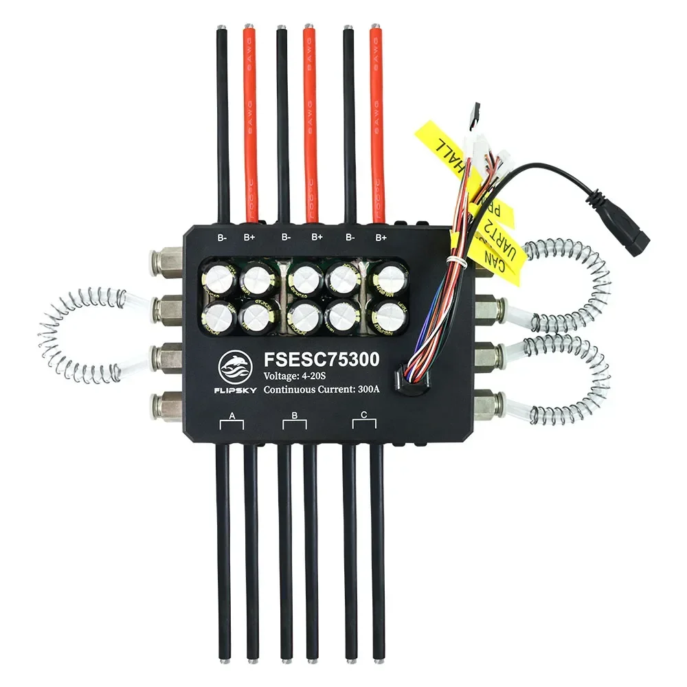Surfboard Fighting Robot FSESC – Vesc 75300 High Current Esc Bewertung und Preis