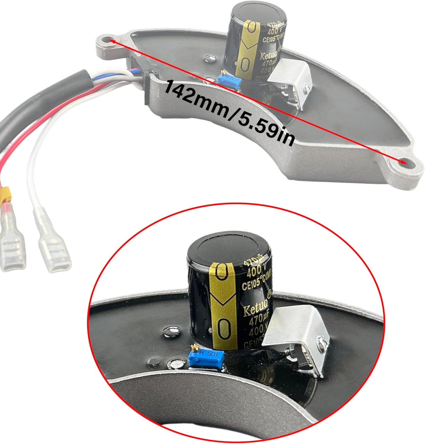 YAMAKATO 5000-9900 Watt Genera – Cycloidal Reducer Bldc Motor Bewertung und Preis