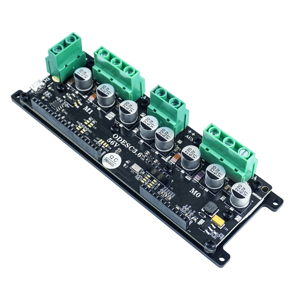 ODESC3.6 Optimiert den Hochlei – Odrive Dual Brushless Motor Controller Bewertung und Preis